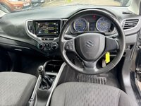 USED 2018 68 SUZUKI BALENO 1.0 Boosterjet SZ-T Hatchback 5dr Petrol Manual Euro 6 (111 ps) NAVIGATION + CRUISE + DAB + PARKING CAMERA