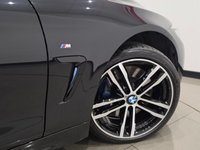 USED 2017 17 BMW 4 SERIES GRAN COUPE 3.0 435d M Sport Hatchback 5dr Diesel Auto xDrive Euro 6 (s/s) (313 ps) 