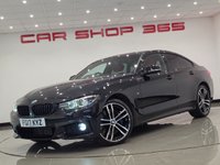 USED 2017 17 BMW 4 SERIES GRAN COUPE 3.0 435d M Sport Hatchback 5dr Diesel Auto xDrive Euro 6 (s/s) (313 ps) 