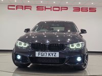 USED 2017 17 BMW 4 SERIES GRAN COUPE 3.0 435d M Sport Hatchback 5dr Diesel Auto xDrive Euro 6 (s/s) (313 ps) 