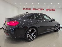 USED 2017 17 BMW 4 SERIES GRAN COUPE 3.0 435d M Sport Hatchback 5dr Diesel Auto xDrive Euro 6 (s/s) (313 ps) 