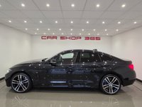 USED 2017 17 BMW 4 SERIES GRAN COUPE 3.0 435d M Sport Hatchback 5dr Diesel Auto xDrive Euro 6 (s/s) (313 ps) 