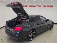 USED 2017 17 BMW 4 SERIES GRAN COUPE 3.0 435d M Sport Hatchback 5dr Diesel Auto xDrive Euro 6 (s/s) (313 ps) 