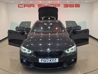 USED 2017 17 BMW 4 SERIES GRAN COUPE 3.0 435d M Sport Hatchback 5dr Diesel Auto xDrive Euro 6 (s/s) (313 ps) 