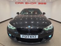 USED 2017 17 BMW 4 SERIES GRAN COUPE 3.0 435d M Sport Hatchback 5dr Diesel Auto xDrive Euro 6 (s/s) (313 ps) 