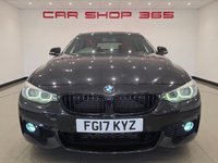 USED 2017 17 BMW 4 SERIES GRAN COUPE 3.0 435d M Sport Hatchback 5dr Diesel Auto xDrive Euro 6 (s/s) (313 ps) 
