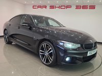 USED 2017 17 BMW 4 SERIES GRAN COUPE 3.0 435d M Sport Hatchback 5dr Diesel Auto xDrive Euro 6 (s/s) (313 ps) 
