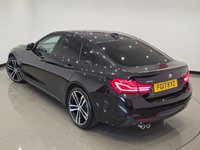 USED 2017 17 BMW 4 SERIES GRAN COUPE 3.0 435d M Sport Hatchback 5dr Diesel Auto xDrive Euro 6 (s/s) (313 ps) 