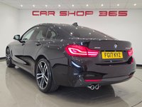 USED 2017 17 BMW 4 SERIES GRAN COUPE 3.0 435d M Sport Hatchback 5dr Diesel Auto xDrive Euro 6 (s/s) (313 ps) 