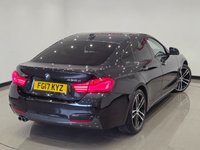USED 2017 17 BMW 4 SERIES GRAN COUPE 3.0 435d M Sport Hatchback 5dr Diesel Auto xDrive Euro 6 (s/s) (313 ps) 