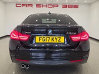 USED 2017 17 BMW 4 SERIES GRAN COUPE 3.0 435d M Sport Hatchback 5dr Diesel Auto xDrive Euro 6 (s/s) (313 ps) 