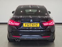USED 2017 17 BMW 4 SERIES GRAN COUPE 3.0 435d M Sport Hatchback 5dr Diesel Auto xDrive Euro 6 (s/s) (313 ps) 
