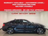 USED 2017 17 BMW 4 SERIES GRAN COUPE 3.0 435d M Sport Hatchback 5dr Diesel Auto xDrive Euro 6 (s/s) (313 ps) 