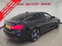 USED 2017 17 BMW 4 SERIES GRAN COUPE 3.0 435d M Sport Hatchback 5dr Diesel Auto xDrive Euro 6 (s/s) (313 ps) 