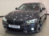 USED 2017 17 BMW 4 SERIES GRAN COUPE 3.0 435d M Sport Hatchback 5dr Diesel Auto xDrive Euro 6 (s/s) (313 ps) 