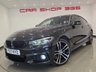 USED 2017 17 BMW 4 SERIES GRAN COUPE 3.0 435d M Sport Hatchback 5dr Diesel Auto xDrive Euro 6 (s/s) (313 ps) 
