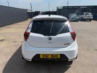 USED 2017 MG MG3 1.5 VTi-TECH 3Form Hatchback 5dr Petrol Manual Euro 6 (s/s) (106 ps) 
