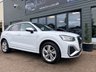 USED 2023 73 AUDI Q2 1.5 TFSI CoD 35 S line SUV 5dr Petrol S Tronic Euro 6 (s/s) (150 ps) AUDI WARRANTY - NAV - A/C/PLAY