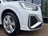 USED 2023 73 AUDI Q2 1.5 TFSI CoD 35 S line SUV 5dr Petrol S Tronic Euro 6 (s/s) (150 ps) AUDI WARRANTY - NAV - A/C/PLAY