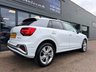 USED 2023 73 AUDI Q2 1.5 TFSI CoD 35 S line SUV 5dr Petrol S Tronic Euro 6 (s/s) (150 ps) AUDI WARRANTY - NAV - A/C/PLAY