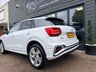 USED 2023 73 AUDI Q2 1.5 TFSI CoD 35 S line SUV 5dr Petrol S Tronic Euro 6 (s/s) (150 ps) AUDI WARRANTY - NAV - A/C/PLAY