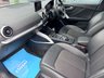 USED 2023 73 AUDI Q2 1.5 TFSI CoD 35 S line SUV 5dr Petrol S Tronic Euro 6 (s/s) (150 ps) AUDI WARRANTY - NAV - A/C/PLAY