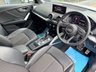 USED 2023 73 AUDI Q2 1.5 TFSI CoD 35 S line SUV 5dr Petrol S Tronic Euro 6 (s/s) (150 ps) AUDI WARRANTY - NAV - A/C/PLAY