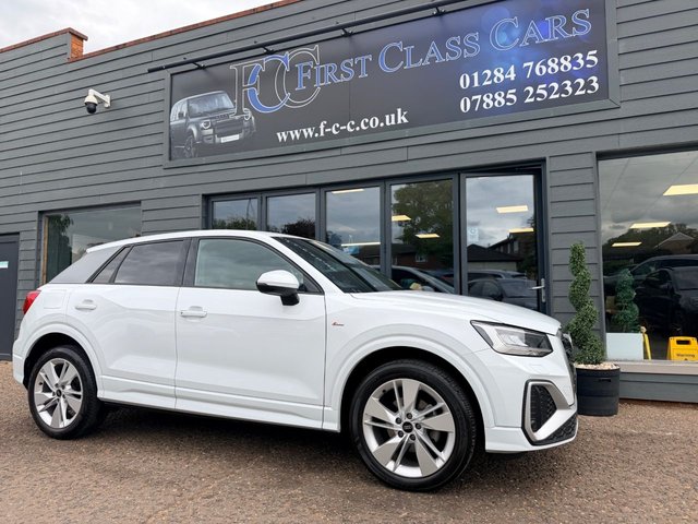 View our AUDI Q2