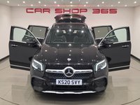 USED 2020 20 MERCEDES-BENZ GLB 2.0 GLB220d AMG Line (Premium Plus) SUV 5dr Diesel 8G-DCT 4MATIC Euro 6 (s/s) (190 ps) 