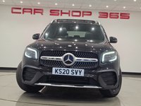 USED 2020 20 MERCEDES-BENZ GLB 2.0 GLB220d AMG Line (Premium Plus) SUV 5dr Diesel 8G-DCT 4MATIC Euro 6 (s/s) (190 ps) 