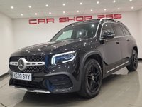 USED 2020 20 MERCEDES-BENZ GLB 2.0 GLB220d AMG Line (Premium Plus) SUV 5dr Diesel 8G-DCT 4MATIC Euro 6 (s/s) (190 ps) 