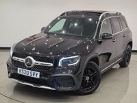 USED 2020 20 MERCEDES-BENZ GLB 2.0 GLB220d AMG Line (Premium Plus) SUV 5dr Diesel 8G-DCT 4MATIC Euro 6 (s/s) (190 ps) 