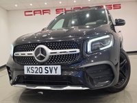 USED 2020 20 MERCEDES-BENZ GLB 2.0 GLB220d AMG Line (Premium Plus) SUV 5dr Diesel 8G-DCT 4MATIC Euro 6 (s/s) (190 ps) 