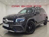 USED 2020 20 MERCEDES-BENZ GLB 2.0 GLB220d AMG Line (Premium Plus) SUV 5dr Diesel 8G-DCT 4MATIC Euro 6 (s/s) (190 ps) 