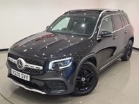 USED 2020 20 MERCEDES-BENZ GLB 2.0 GLB220d AMG Line (Premium Plus) SUV 5dr Diesel 8G-DCT 4MATIC Euro 6 (s/s) (190 ps) 