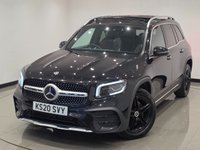 USED 2020 20 MERCEDES-BENZ GLB 2.0 GLB220d AMG Line (Premium Plus) SUV 5dr Diesel 8G-DCT 4MATIC Euro 6 (s/s) (190 ps) 