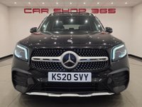 USED 2020 20 MERCEDES-BENZ GLB 2.0 GLB220d AMG Line (Premium Plus) SUV 5dr Diesel 8G-DCT 4MATIC Euro 6 (s/s) (190 ps) 