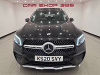 USED 2020 20 MERCEDES-BENZ GLB 2.0 GLB220d AMG Line (Premium Plus) SUV 5dr Diesel 8G-DCT 4MATIC Euro 6 (s/s) (190 ps) 
