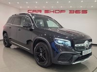 USED 2020 20 MERCEDES-BENZ GLB 2.0 GLB220d AMG Line (Premium Plus) SUV 5dr Diesel 8G-DCT 4MATIC Euro 6 (s/s) (190 ps) 