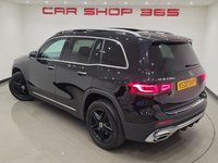 USED 2020 20 MERCEDES-BENZ GLB 2.0 GLB220d AMG Line (Premium Plus) SUV 5dr Diesel 8G-DCT 4MATIC Euro 6 (s/s) (190 ps) 