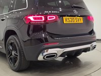 USED 2020 20 MERCEDES-BENZ GLB 2.0 GLB220d AMG Line (Premium Plus) SUV 5dr Diesel 8G-DCT 4MATIC Euro 6 (s/s) (190 ps) 