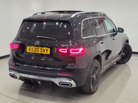 USED 2020 20 MERCEDES-BENZ GLB 2.0 GLB220d AMG Line (Premium Plus) SUV 5dr Diesel 8G-DCT 4MATIC Euro 6 (s/s) (190 ps) 