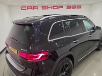 USED 2020 20 MERCEDES-BENZ GLB 2.0 GLB220d AMG Line (Premium Plus) SUV 5dr Diesel 8G-DCT 4MATIC Euro 6 (s/s) (190 ps) 