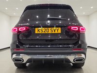 USED 2020 20 MERCEDES-BENZ GLB 2.0 GLB220d AMG Line (Premium Plus) SUV 5dr Diesel 8G-DCT 4MATIC Euro 6 (s/s) (190 ps) 