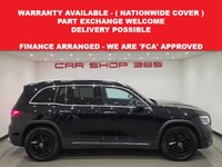 USED 2020 20 MERCEDES-BENZ GLB 2.0 GLB220d AMG Line (Premium Plus) SUV 5dr Diesel 8G-DCT 4MATIC Euro 6 (s/s) (190 ps) 