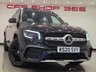 USED 2020 20 MERCEDES-BENZ GLB 2.0 GLB220d AMG Line (Premium Plus) SUV 5dr Diesel 8G-DCT 4MATIC Euro 6 (s/s) (190 ps) 