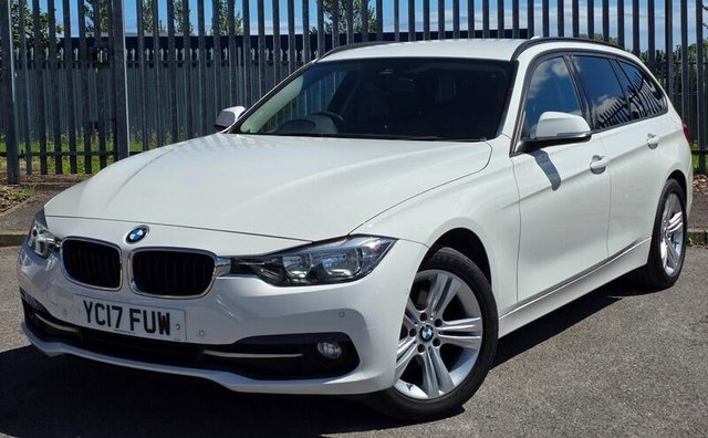 View our BMW 3 SERIES