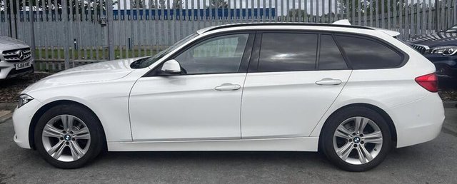 View our BMW 3 SERIES