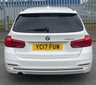 USED 2017 17 BMW 3 SERIES 2.0 316d Sport Touring 5dr Diesel Auto Euro 6 (s/s) (116 ps) Auto/BMW Serv history/Sat Nav