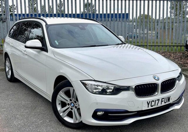 View our BMW 3 SERIES
